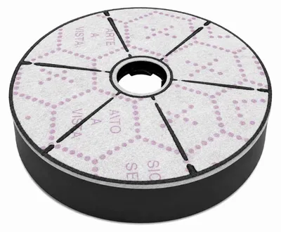Image de Filtre à charbon actif AIR2GO, modèle KFC6918 / 35602061, pour appareils Respekta