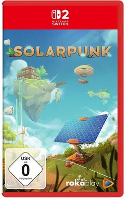Produktbild von Solarpunk NSW2
