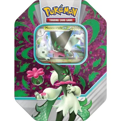 Immagine prodotto di Pokémon TCG: Paldea Partner Tin