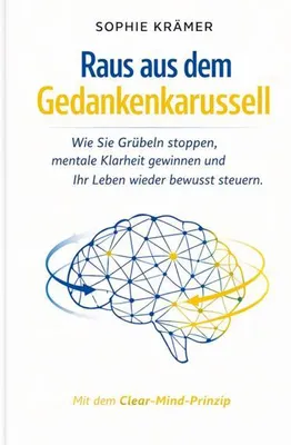Produktbild von Raus aus dem Gedankenkarussell