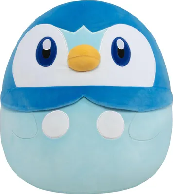 Produktbild von Squishmallows Plüschfigur Pokemon Plinfa 35 cm