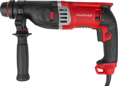 Zdjęcie produktu dla Młotowiertarka MAPOWER 1200W SDS Plus