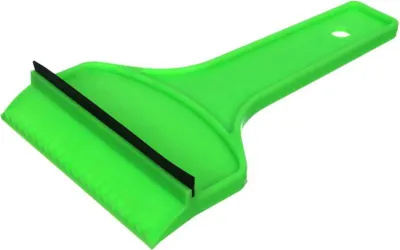 Produktbild von NAJDER Fensterschaber, Auto-Eiskratzer, Glasschaber (5 STK) Länge: 170 mm, Breite: 100 mm, Gummi, aus strapazierfähigem Material, ergonomisch, effektiv und komfortabel