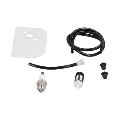 Imagen del producto de Filtro de aire para motosierra, filtro de combustible para motosierra, bujía para motosierra, filtro de aire para motosierra Stihl, piezas para motosierra STIHL, piezas de repuesto para motosierra