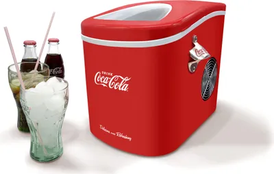 Produktbild von SEB-14CC Coca-Cola Eiswürfelbereiter