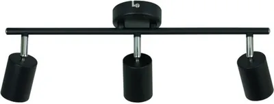 Produktbild von Nordlux Explore / Wandleuchte / Schwarz