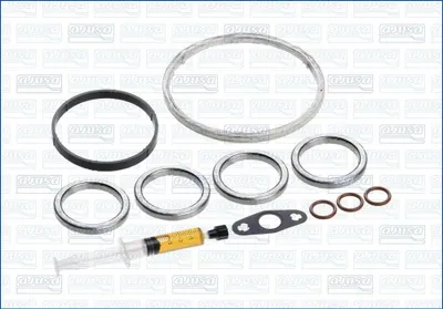 Produktbild von AJUSA JTC11788 Montagesatz Turbolader für BMW 5 Touring (F11) 1 Schrägheck (F20) 3 Touring (F31) 5 Limousine (F10) 3 Limousine (F30, F80) X3 (F25)