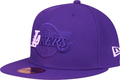 Produktbild von New Era 59Fifty Cap - ELEMENTS Los Angeles Lakers - 8