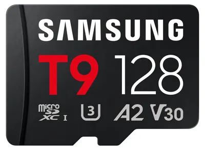 Obrázek produktu pro Samsung MB-MH128T/WW, 128 GB, MicroSDXC, UHS-I, 200 MB/s, 130 MB/s, Class 3 (U3)