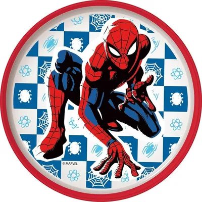 Immagine prodotto di Piastra Spider-Man CZ11297