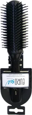Produktbild von EUROSTIL PLASTIC BRUSH Brush 1UN Unisex Erwachsene, Schwarz, Einzigartig