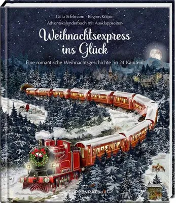 Image de L'express de Noël vers le bonheur
