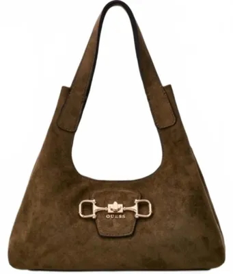 Produktbild von GUESS HWSG23 14010 SUNSET SMALL HOBO Brown