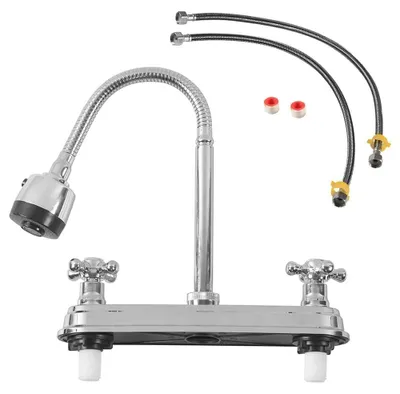 Productafbeelding van Solidchoice - Flexibele Keukenkraan voor Motorhomes