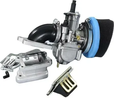 Immagine prodotto di Carburatore lamellare POLINI per Vespa Px 125