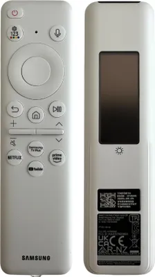 Produktbild von Originale Fernbedienung für Samsung TV BN59-01494E mit YouTube und Netflix taste