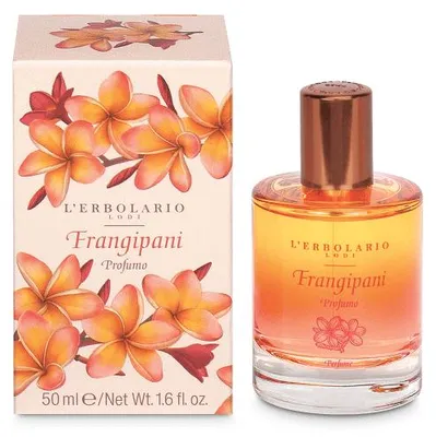 Produktbild von L'erbolario - Frangipani Duft, Eau de Parfum: 50 ml