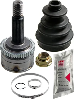 Produktbild von FEBI BILSTEIN Gelenksatz Antriebswelle Vorne Rechts Radseitig für HYUNDAI i20 (PB, PBT) 193767