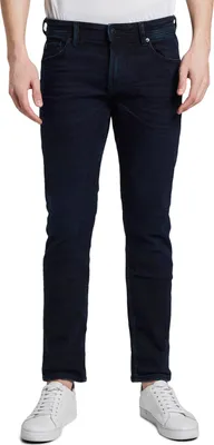 Produktbild von Tom Tailor 1012477_32/36, Jeans, Männlich, Erwachsener, Dunkelblau, 32/36, Slim fit