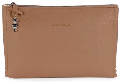 Image de Pasito a Pasito Trousse de toilette Icon Caramel, 85 mm, 250 mm, 165 mm, 210 g, 210 g, 85 mm