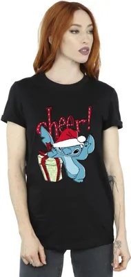 Produktbild von Disney - T-Shirt für Damen BI30058 (XXL) (Schwarz)