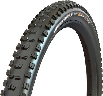 Obrázok produktu pre Pneumatika Maxxis Minion DHR II+ TLR skladacia 29x3.00" 76-622 čierna EXO 3C MaxxTerra
