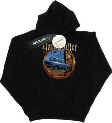Image de Harry Potter - Sweat à capuche pour femme BI9010 (L) (Noir)
