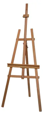 Productafbeelding van Doekezel - Beukenhout - 170 cm - Tafelezel - Schildersezel