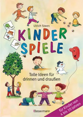Obrázok produktu pre Kinderspiele