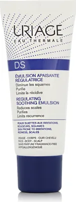 Produktbild von Uriage DS Regulating Soothing Emulsion 40 ml