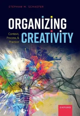 Obrázek produktu pro Organizing Creativity