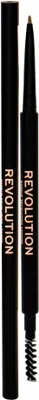 Produktbild von Revolution Make Up Precise Brow Pencil Light Brown 0,05g
