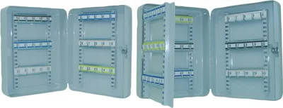 Zdjęcie produktu dla Kaseta na 30 kluczy 300x240x80mm