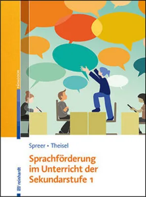 Produktbild von Sprachförderung im Unterricht der Sekundarstufe 1