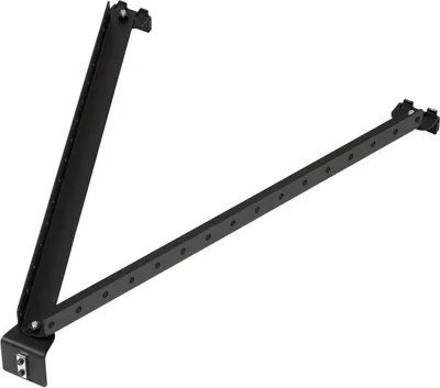 Produktbild von Vogel's PFA 9141 Wandhalterung - Schwarz