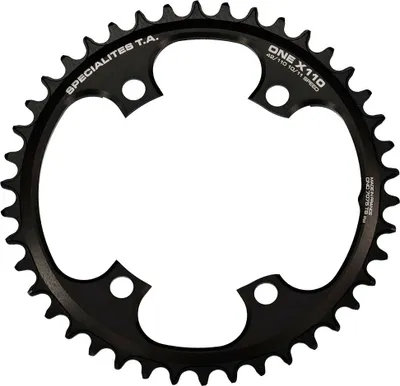 Immagine prodotto di Anello per catena One X110, 42 nero, Ø 110, 10/11-f, TA, PL-48110339-42