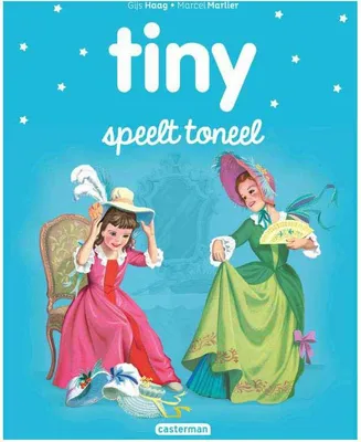 Zdjęcie produktu dla Der Standardverlag Tiny spielt Theater