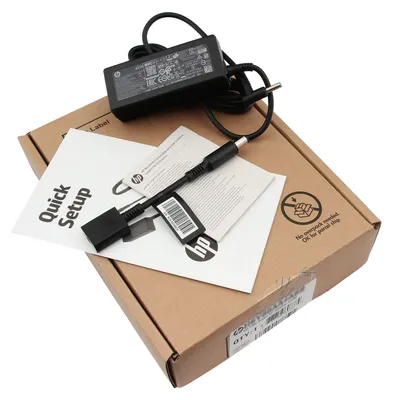 Imagen del producto de HP Smart - Adaptador de corriente - Corriente alterna 100-240 V