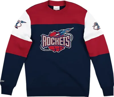 Produktbild von Mitchell & Ness Sweatshirt Houston Rockets Mitchell & Ness