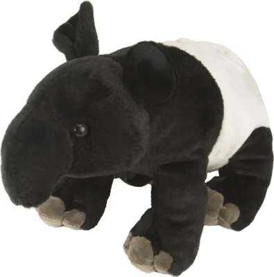 Immagine prodotto di Wild Republic - Peluche - Cuddlekins - Tapiro
