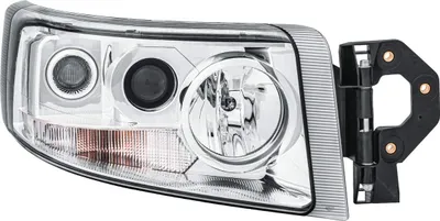 Productafbeelding van Rechts zijkoplamp, 24V, W5W halogeen, HELLA, voor RENAULT vrachtwagens