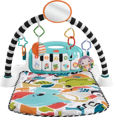 Produktbild von Kick & Play Piano Spieldecke, Spielbogen/Decke