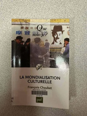 Image de La mondialisation culturelle
