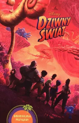 Immagine prodotto di Dziwny swiat