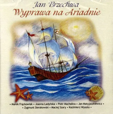 Produktbild von Wyprawa na Ariadnie