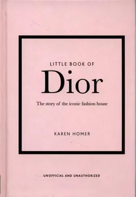 Zdjęcie produktu dla Little Book of Dior