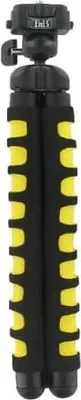 Obrázek produktu pro T'nB FTSPFLEX1, 3 noha/nohy, Černá, Žlutá, 25 cm, 180 g