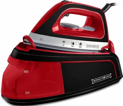 Produktbild von Royalty Line RL-DBST-2300W.1: Dampfbügelsystem - 2300 W