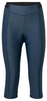 Produktbild von VAUDE Posta 3/4 Radhose Damen gepolstert Rennrad, Dark Sea, Gr. 44