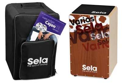 Obrázok produktu pre Sela SE 092 Varios Standard Drevený cajon